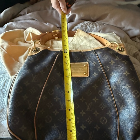 Louis Vuitton Galliera monogram pm - Picture 13 of 15